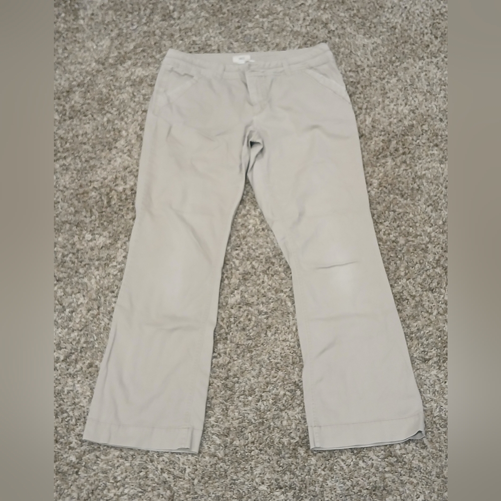 Buckle BKE Khaki Women's Pants Size 30R
